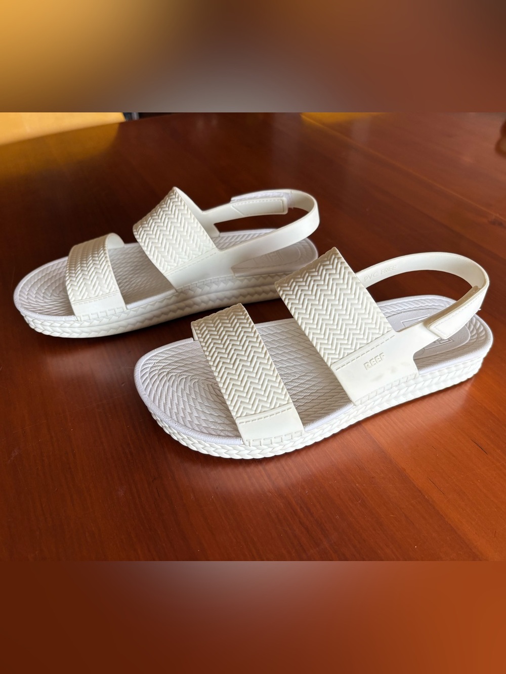 White Reef Water Vista Sandals, W6